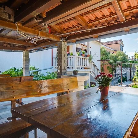 Apartmani Maris Mali Lošinj Exterior foto