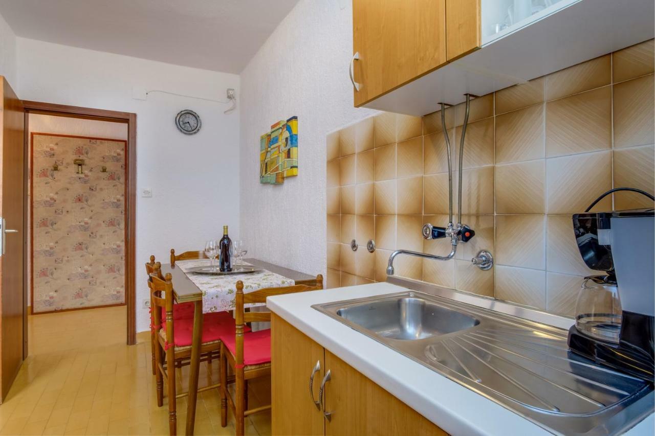 Apartmani Maris Mali Lošinj Exterior foto