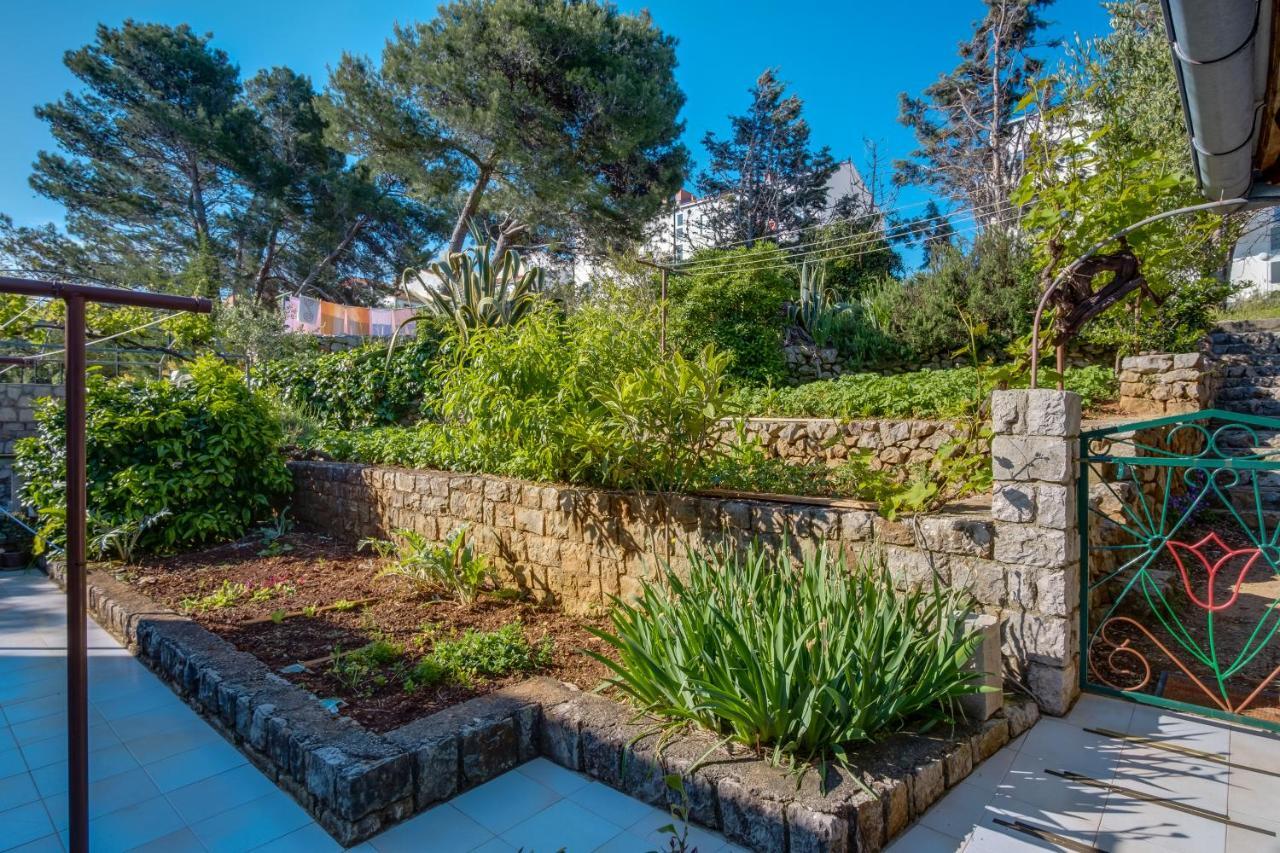 Apartmani Maris Mali Lošinj Exterior foto